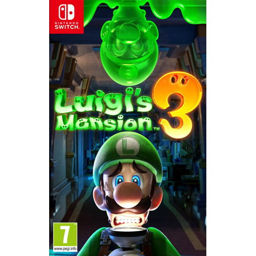 Luigi'S Mansion 3 Switch UK Luigi'S Mansion 3 Switch UK